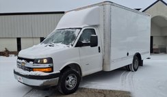 2025 Chevrolet Express 3500