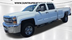 2019 Chevrolet Silverado 2500HD Work Truck