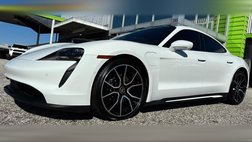 2024 Porsche Taycan 4S