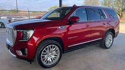 2024 GMC Yukon Denali