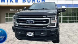 2020 Ford Super Duty F-250 Platinum