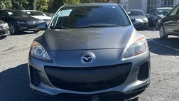 2012 Mazda MAZDA3 i Touring