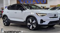 2022 Volvo C40 Recharge Pure Electric P8