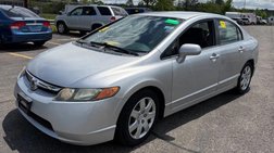 2008 Honda Civic LX