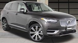 2024 Volvo XC90 Recharge T8 Plus Bright Theme 7P