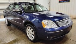 2006 Ford Five Hundred Limited