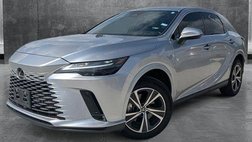2024 Lexus RX 350 Premium