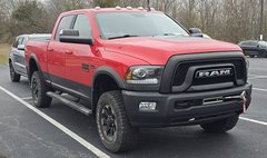 2017 Ram Ram Pickup 2500 Power Wagon