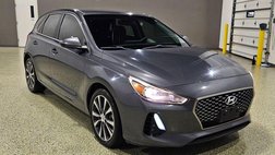 2018 Hyundai Elantra GT Base