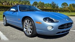 2006 Jaguar XK-Series XK8