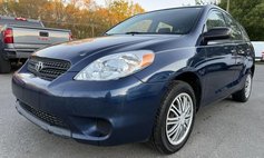 2006 Toyota Matrix Base