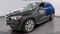 2021 Mercedes-Benz GLE-Class GLE 350 4MATIC