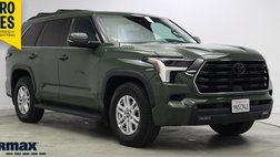2023 Toyota Sequoia SR5