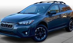 2022 Subaru Crosstrek Premium