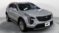 2020 Cadillac XT4 Premium Luxury