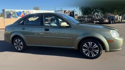 2004 Suzuki Forenza S