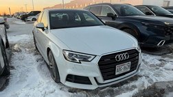 2018 Audi A3 2.0T quattro Premium Plus