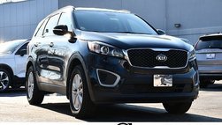2018 Kia Sorento LX