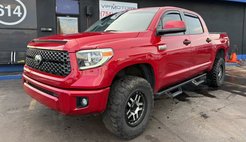2019 Toyota Tundra Platinum