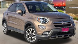 2018 Fiat 500X Trekking