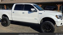 2013 Ford F-150 Limited