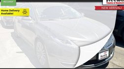 2016 Lincoln MKZ Hybrid Base