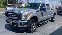2015 Ford Super Duty F-250 Lariat