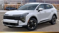 2026 Kia Sportage Hybrid LX