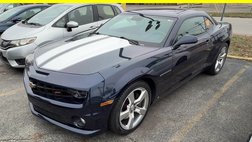 2010 Chevrolet Camaro SS