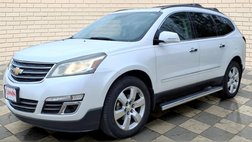 2017 Chevrolet Traverse Premier