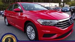 2020 Volkswagen Jetta S