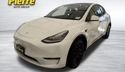 2021 Tesla Model Y Standard Range