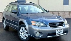 2005 Subaru Outback 2.5i