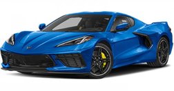 2026 Chevrolet Corvette Stingray