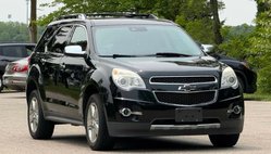2014 Chevrolet Equinox LTZ