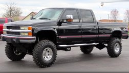 1994 Chevrolet C/K 3500 4dr 168.5
