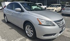 2015 Nissan Sentra SV