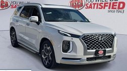 2021 Hyundai Palisade Calligraphy