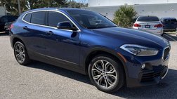 2020 BMW X2 sDrive28i