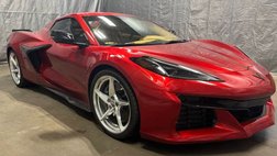 2024 Chevrolet Corvette E-Ray