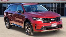 2022 Kia Sorento S