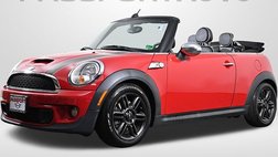 2012 MINI Cooper Convertible S