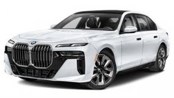2026 BMW 7 Series 740i