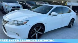 2013 Lexus ES 350 Base