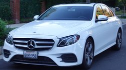 2018 Mercedes-Benz E-Class E 300