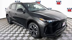 2025 Toyota bZ4X XLE