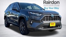 2023 Toyota RAV4 Hybrid XLE Premium
