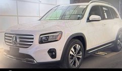 2025 Mercedes-Benz GLB GLB 250