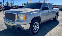2007 GMC Sierra 1500 SLE