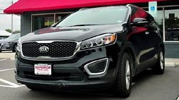 2016 Kia Sorento LX
